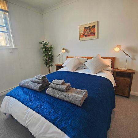 شقة Stunning Seafront Flat,St Leonards المظهر الخارجي الصورة