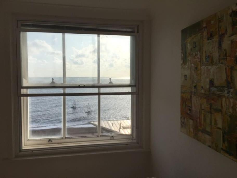 شقة Stunning Seafront Flat,St Leonards المظهر الخارجي الصورة