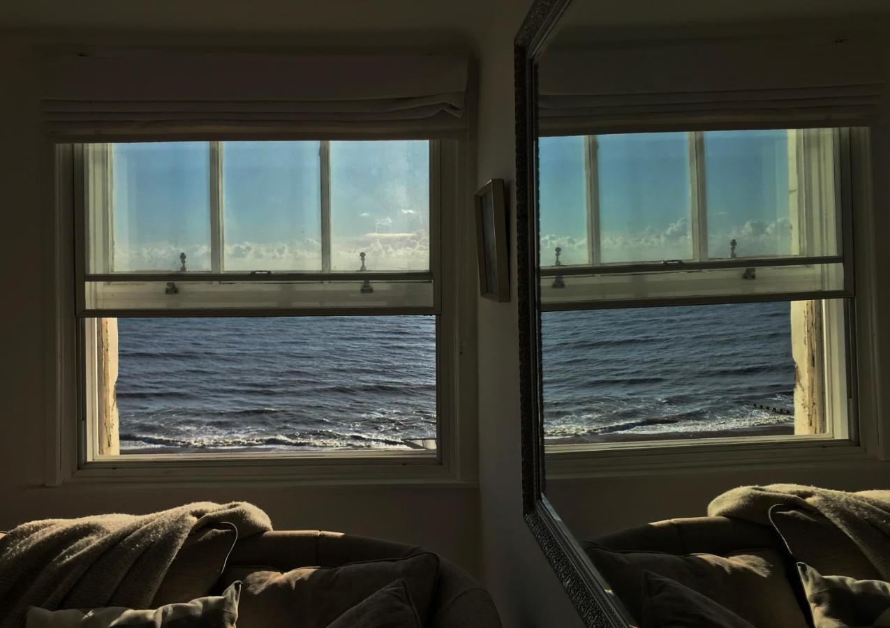 شقة Stunning Seafront Flat,St Leonards المظهر الخارجي الصورة