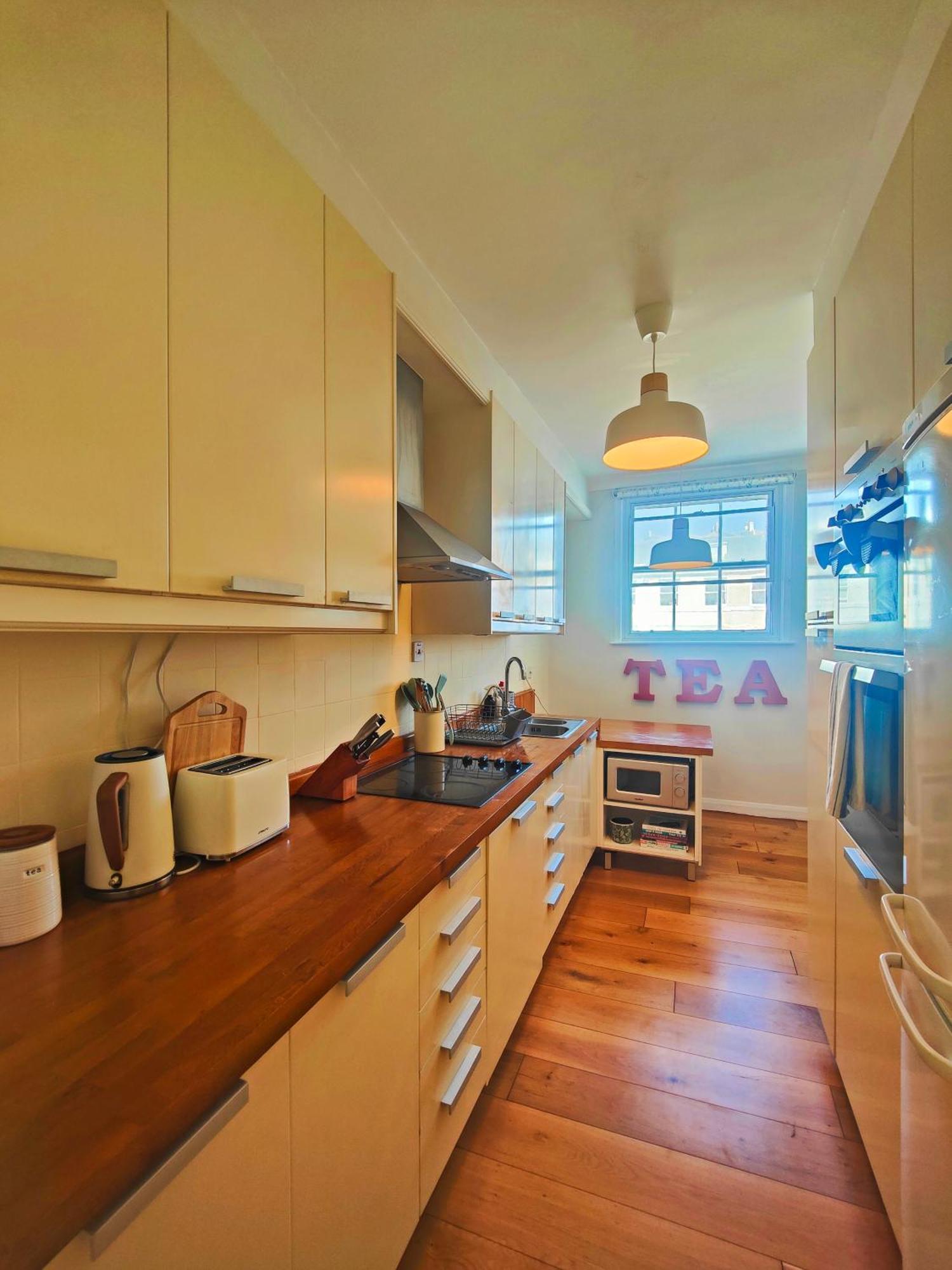 شقة Stunning Seafront Flat,St Leonards المظهر الخارجي الصورة