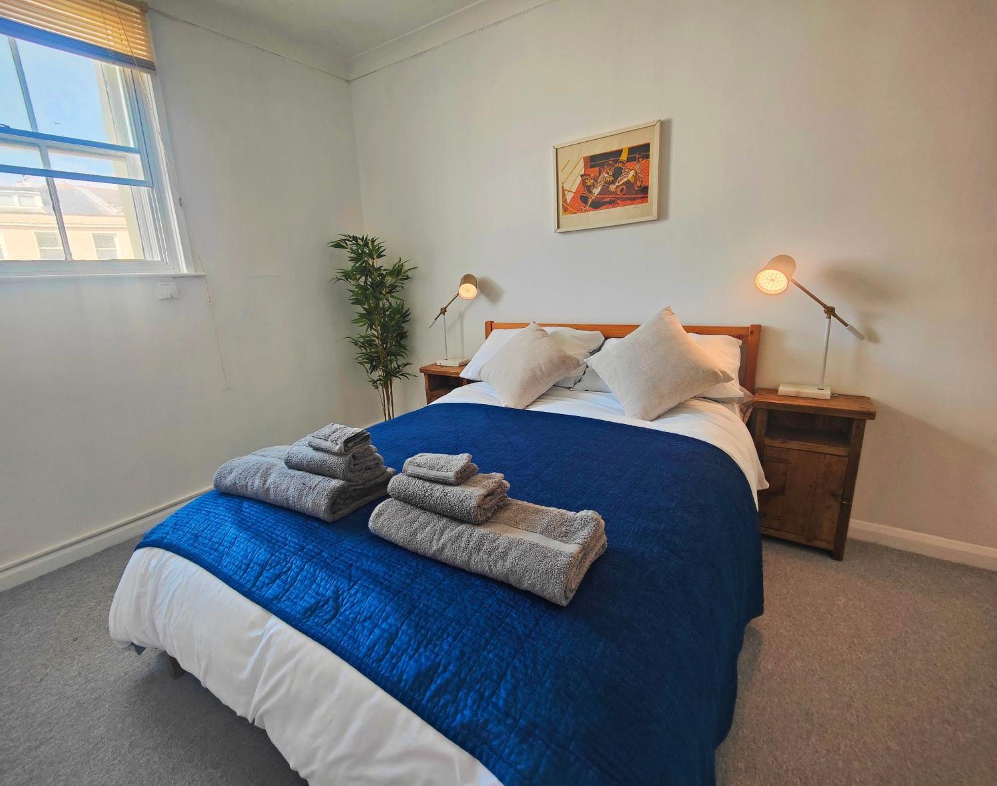 شقة Stunning Seafront Flat,St Leonards المظهر الخارجي الصورة